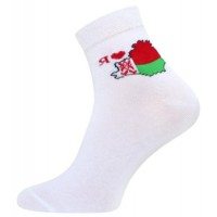 Носки мужские 2317. р.29. 254 белый