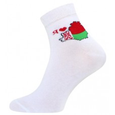 Носки мужские 2317. р.29. 254 белый