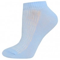 Носки женские 1300. р.23. 023 бл.голубой