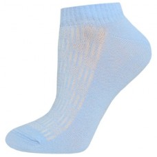 Носки женские 1300. р.23. 023 бл.голубой