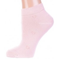 Носки женские 1101. р.25. 656 св.персик