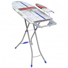 Доска гладильная Bell Classy 2 (ДСП 1120*345) подст. п/утюг NIKA БК2