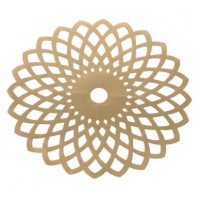 Подставка сервиров. полиуретан  Дэми  37 см (арт. 27486560. код 230990)