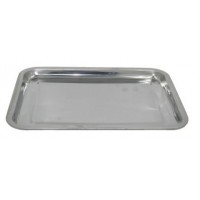 Поднос из коррозионно-стойкой стали  Арт.FT-00601-6040