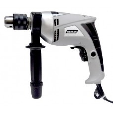 Дрель электр.бытовая WERKER  ID 810 (ударн.810Вт.0-2800об/мин.реверс.)