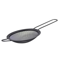 Ситечко с ручкой Fanhoff 22 см. BL4792-22 сталь 112590