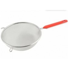 Дуршлаг из нерж стали с пл. ручкой Tagliatelle. диа 18.5 см