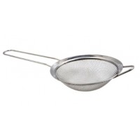 Ситечко с ручкой Fanhoff 10 см. CR5964-10 сталь