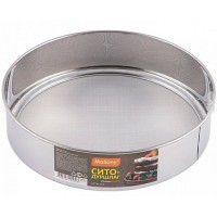 Сито-дуршлаг SETACCIO. диам. 22 см (нерж. сталь)