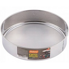 Сито-дуршлаг SETACCIO. диам. 22 см (нерж. сталь)
