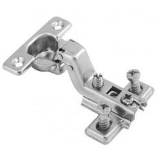 Петля гидравлич. внутр. мини 07. креп. Н-0. без еврошур. без клип. AKS