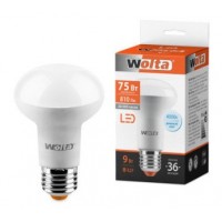WOLTA Лампа светод. LED9-R63-4000К-E27