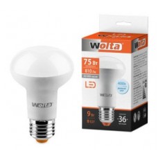 WOLTA Лампа светод. LED9-R63-4000К-E27
