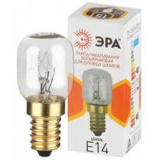 Лампочка T25 15Вт Е14 230В для духовых шкафов