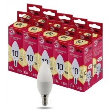 Лампочка светодиод. ЭРА B35-10W-827-E14 R E14