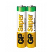 Батарея щелочная GP LR03 SUPER ALKALINE