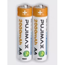 Аккумулятор Ni-MH PKCELL RTU R6 2000mAh