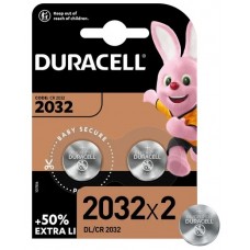Батарейка DURACELL 2032 BL2