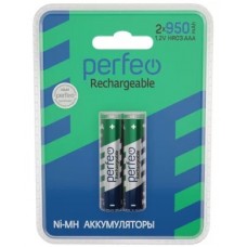 Аккумулятор PERFEO AAA950mAh/2BL