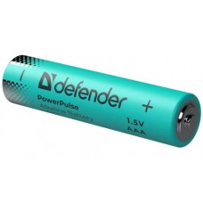Элемент питания Defender LR03/AAA PowerPulse