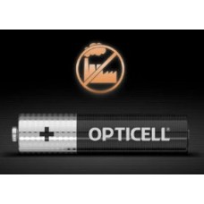 Батарея щелочная OPTICELL SIMPLY LR6