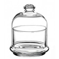 Ёмкость с крышкой 490 мл Бейзик 96814  1205202