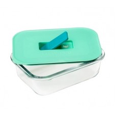 Контейнер ст.  Pure box  630 мл прямоуг. с пл. кр. X1544. код 295883)