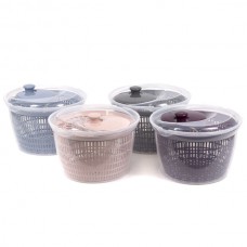 Сушилка для салата п/м 4.5 л/26*17.5см BG-365 093659 Сушилка для салата п/м 4.5 л/26*17.5см BG-365 093659