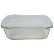 Емкость с крышкой из стекла Арт.EM15-2