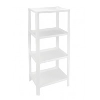 Полка овощная на колесах (4 секции) М2745