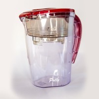Кувшин для фильтрации воды  POLLY  с мех. счетчиком