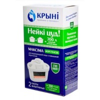 Ком-т кассет фильтр.КРЫНI  Максима жесткость 2шт