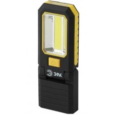 ЭРА Фонарь RB-704  Практик  [5Вт COB + 3xLED. 3xAAA.