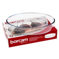Форма овальная 21*30см  BORCAM 59064 1007321 
