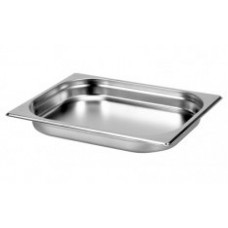 Гастроемкость нерж. GN 1/2 325х265х40мм Professional ТМ Appetite