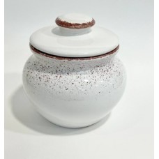 Горшок для тушения 6487/47-20 (1.1 л.). сорт 1. 18с44/47