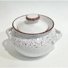 Горшок для тушения 6487/50-22 (0.5 л.). сорт 2. 18с44/50