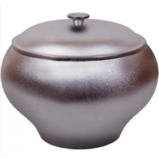 Горшок алюм. с крышкой БП10к 10 л