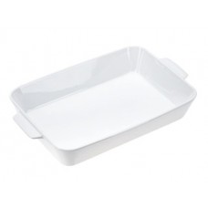 Блюдо для запекания кер.33.5*20.5*5.5 см S11055-white. код 286584)