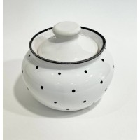 Горшок для тушения 7279/48-23 (0.5л.). сорт 1. 25с33/48