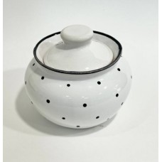 Горшок для тушения 7279/48-23 (0.5л.). сорт 1. 25с33/48