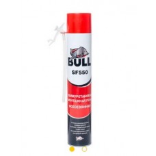 Bull SF550 Бытовая монтажная пена. 550г