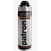 Очиститель монт.пены PATRON ultra 400мл