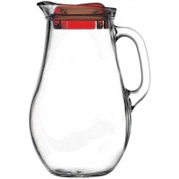 Кувшин 1.85 л с кр. (красная) Бистро 80119 1078043 