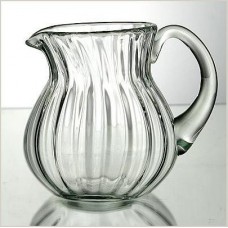 Кувшин без крышки 200/1  Рифленка  1.0л БС 5547 