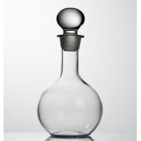 3109 Графин для вина 100/1 гладь 0.5л БС
