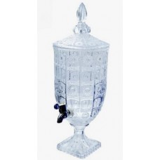 Диспенсер для напитков 4.5 л. 85059 стекло