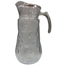DA1762 Кувшин 1.5 л прозрачный