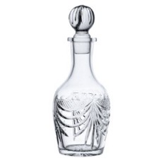 Графин д.вина. 0.45 л. 1000/30бол.куст мел. 4319