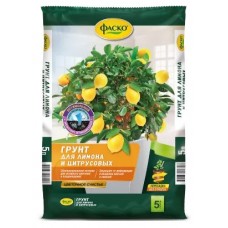 Грунт   Цветочное счастье  Цитрус 5л